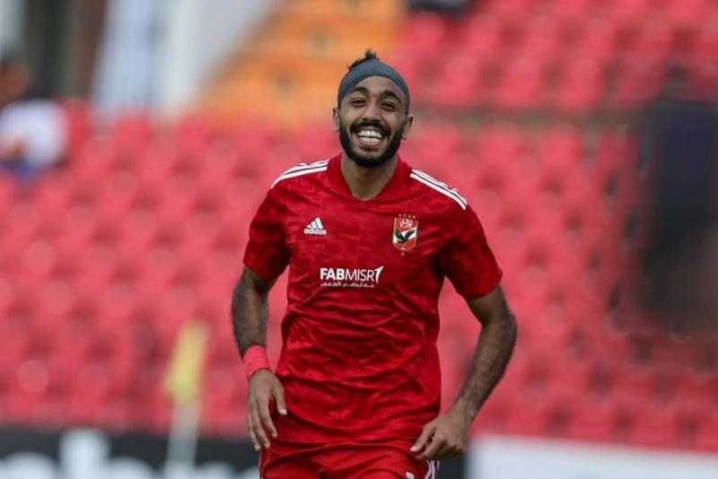 كهربا: جماهير الأهلي تستحق الفرحة.. وتوقعت الفوز بالسوبر