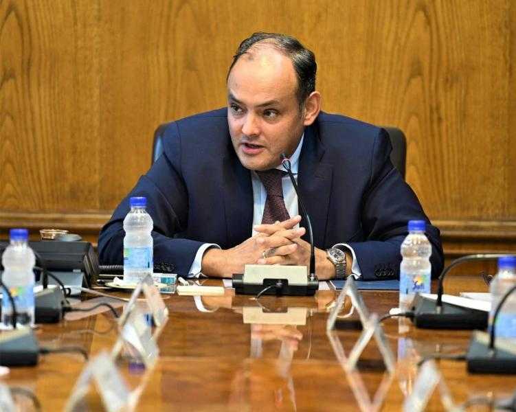 وزير التجارة يفتتح معرضي ”إيجيبت بروتكس” و”ويندوريكس” بأرض المعارض