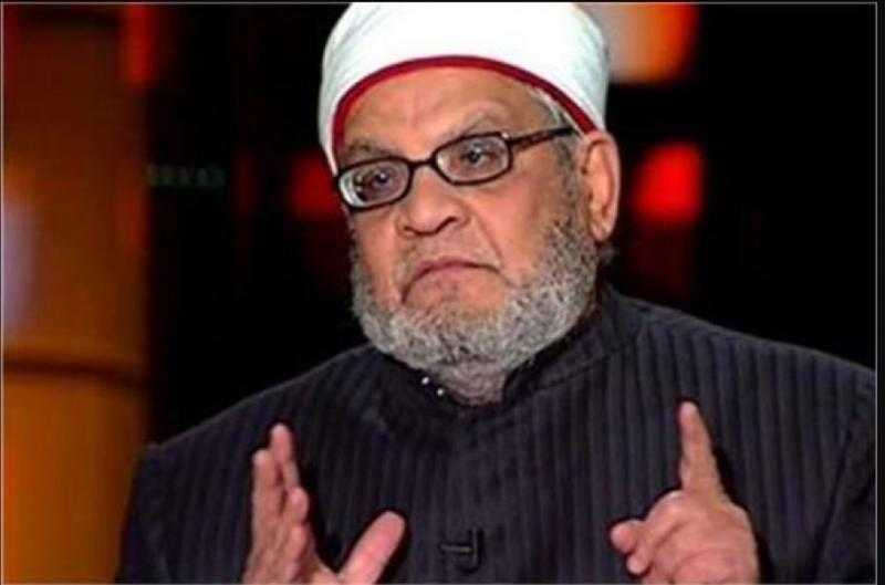 أحمد كريمة ينفعل على الهواء بسبب السلفية.. شاهد
