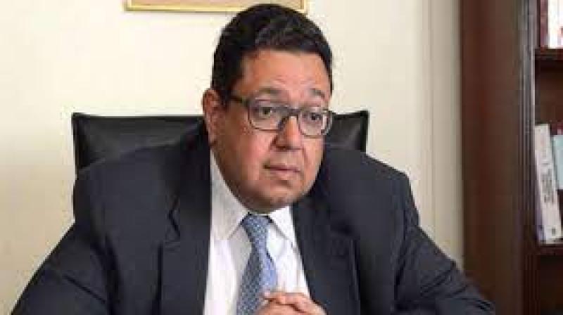 خط أحمر