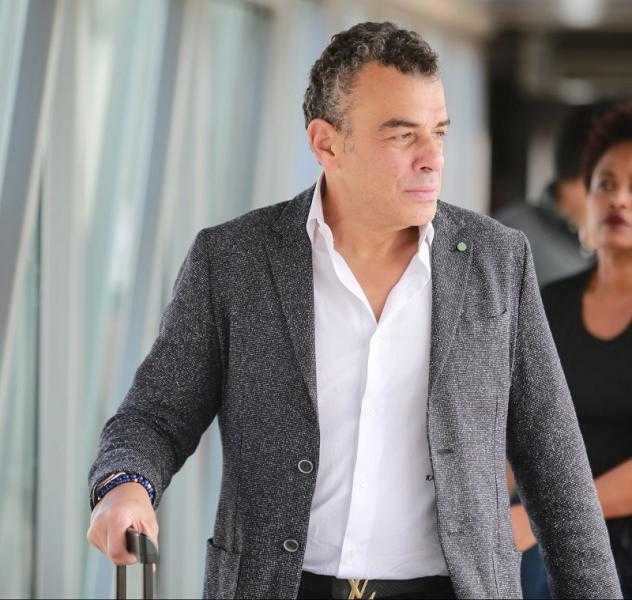 مرتجي: «مصر بتحمر لما الأهلي يكسب.. والفوز على الزمالك له طعم تاني»