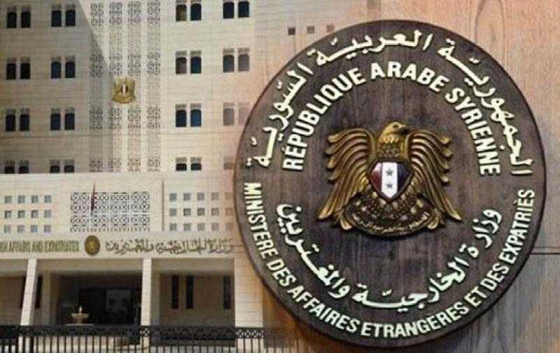 أول تعليق من الخارجية السورية بعد استعادة دمشق لمقعدها بجامعة الدول العربية