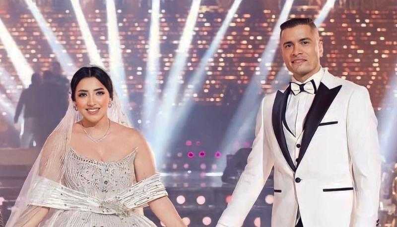 حسن شاكوش يتهم زوجته بالسرقة في محضر رسمي