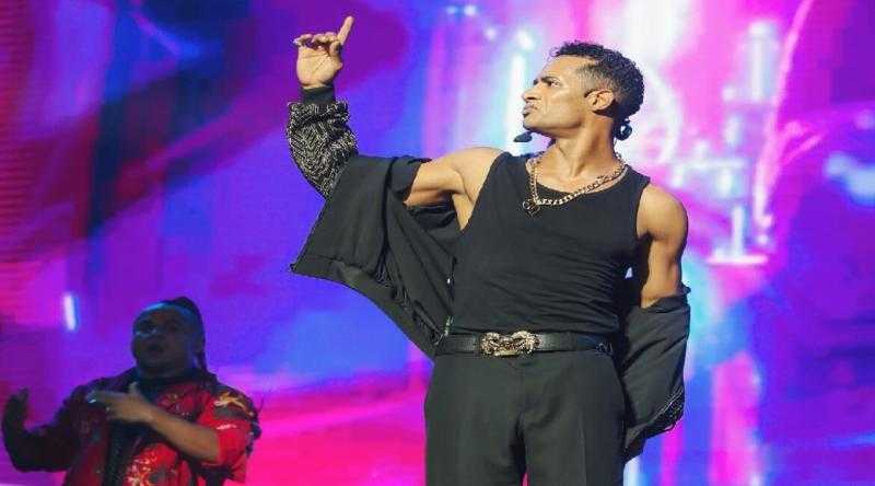 جولة غنائية ناجحة لمحمد رمضان في أمريكا