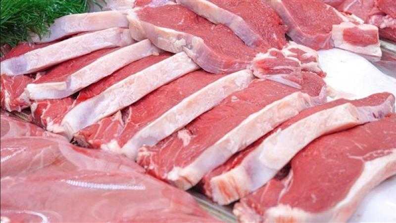 أسعار اللحوم في الأسواق اليوم 8 مايو 2023