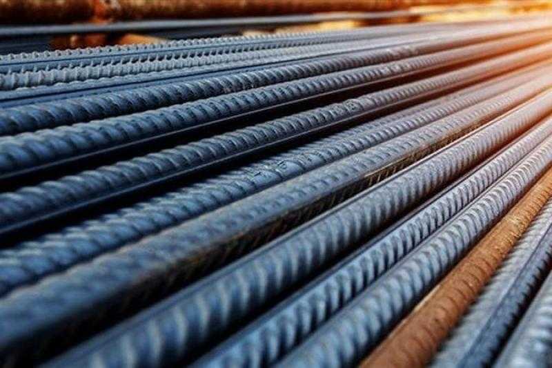 أسعار الحديد مع بداية تعاملات اليوم الإثنين 8 مايو 2023