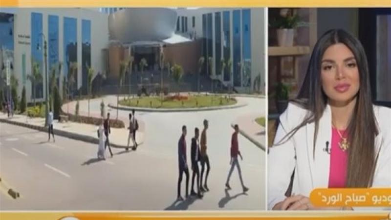 رئيس جامعة كفر الشيخ يكشف حقيقة مراقبة الامتحانات على طريقة الـ VAR