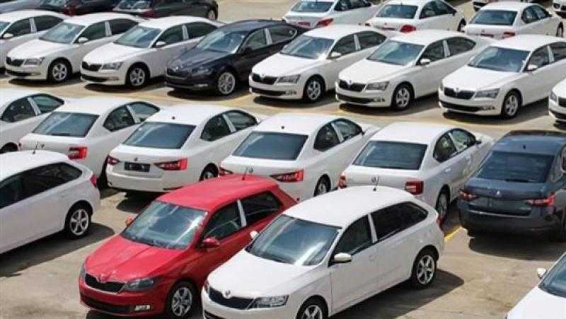 تجار السيارات: المبيعات في مصر تراجعت خلال الربع الأول من 2023 بنحو 74%