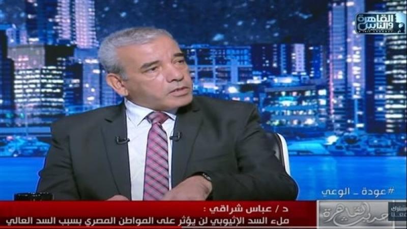 شراقي: زلزال ضخم سيضرب إثيوبيا بعد ملء بحيرة السد.. والسودان فى خطر