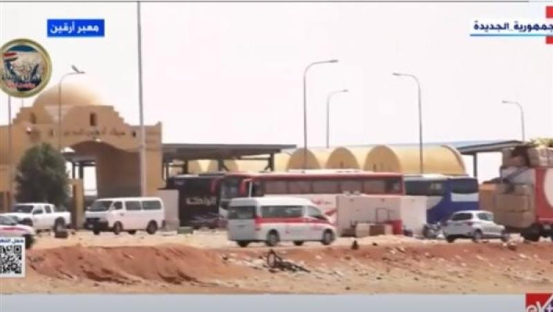 متحدث الخارجية: 50 ألف سوداني وصلوا إلى مصر عبر الحدود
