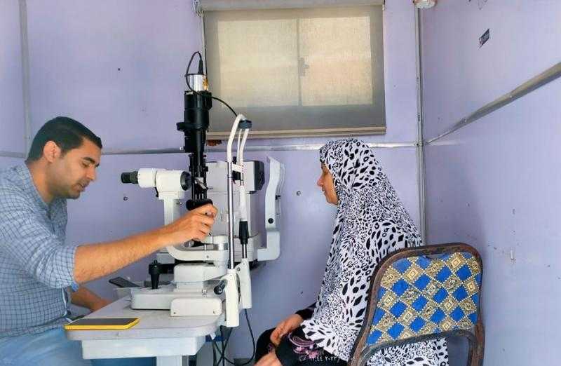 «الصحة»: القوافل الطبية قدمت خدماتها العلاجية بالمجان لـ 141 ألف مواطن الشهر الماضي