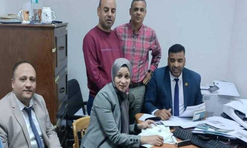 إحباط محاولة تهريب عدد من السبائك الذهبية بمطار القاهرة