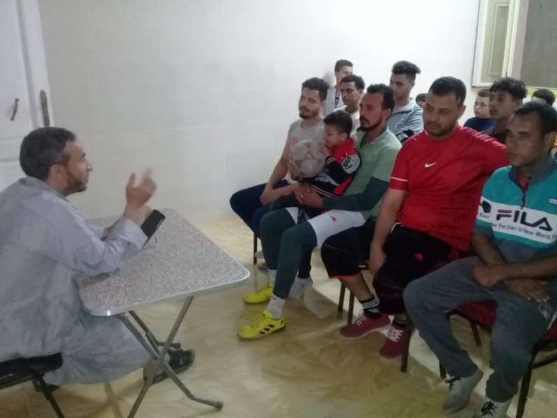 خط أحمر