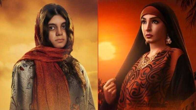 أمي ساعدتني.. ابنة روجينا تكشف تفاصيل مشاركتها الأولي في «ستهم»