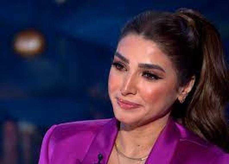 روجينا: التخلي عن ”أنوثتي” في مسلسل ”ستهم” زاد ثقتي في نفسي