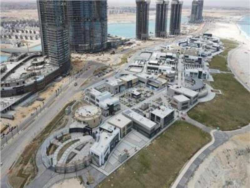 البدء في تنفيذ مشروع مجمع انتاج السليكون بالعلمين الجديدة
