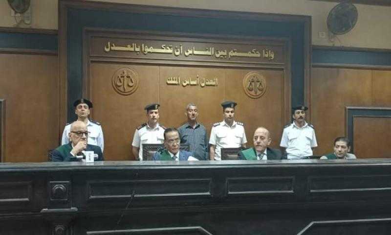 الإعدام للمتهمين بقتل جزار أثناء دفاعه عن صديقه في كفر شكر بالقليوبية