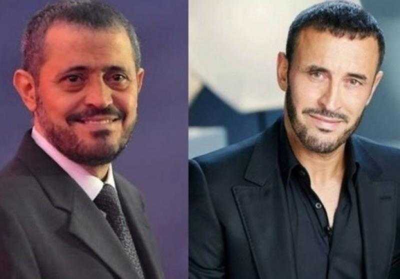 حقيقة الخلاف بين جورج وسوف وكاظم الساهر