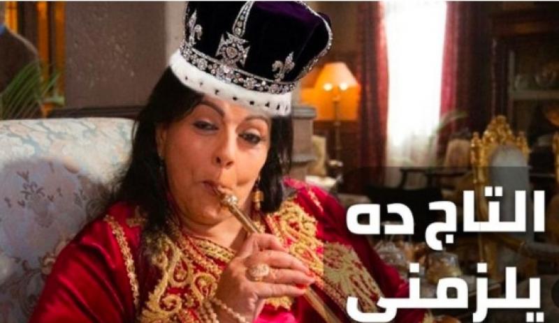 هالة صدقي عبر إنستجرام: تطالب جمهورها بإنجلترا بإعادة تاج الملكة إليها