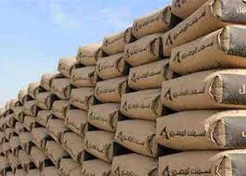 أسعار الأسمنت اليوم الثلاثاء 9 مايو 2023