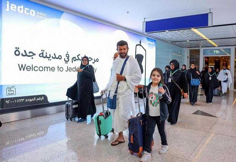 ”مطارات جدة” تعلن نجاح الخطة التشغيلية لموسم العمرة بخدمة أكثر من 4.4 ملايين مسافر