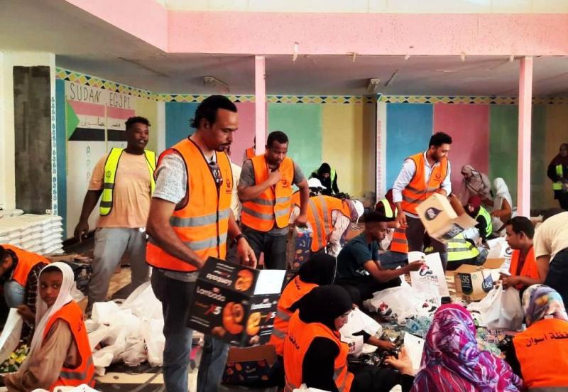 الصحة: الرئيس السيسي وجه برفع درجة الاستعداد القصوى لرعاية القادمين من السودان