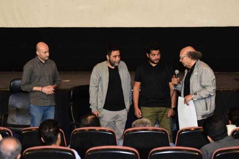محمود زهران: فيلم « قمر 14» يلقي الضوء على مشاكلنا الاجتماعية
