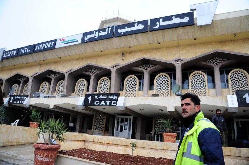 غدا..عودة مطار حلب الدولي للعمل