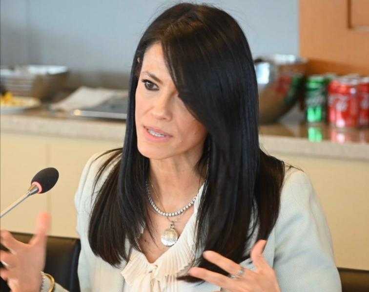 رانيا المشاط: مصر والأمم المتحدة ترتبطان بعلاقات مستدامة وطويلة الأمد منذ تأسيس المنظمة