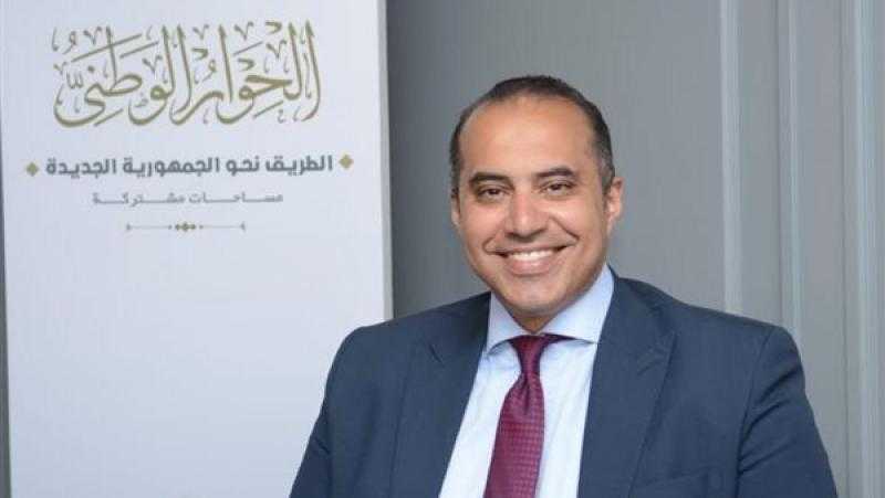 رئيس الأمانة الفنية للحوار الوطني: مستمرون في الجلسات حتى انتهاء الـ113 قضية