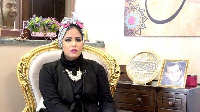 ابنة أحمد راتب تهدد ريهام سعيد بمقاضاتها..ما علاقة وفاء مكي؟