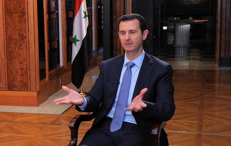 خلال لقائه وزير هندي.. الأسد يؤكد أن السياسة السورية ترتكز على مبدأ التوجه شرقا اقتصاديا وسياسيا