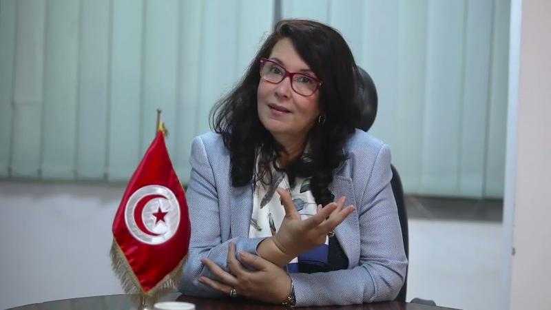 وزيرة الثقافة التونسية تسلم رسالة من الرئيس سعيد إلى حاكم الشارقة