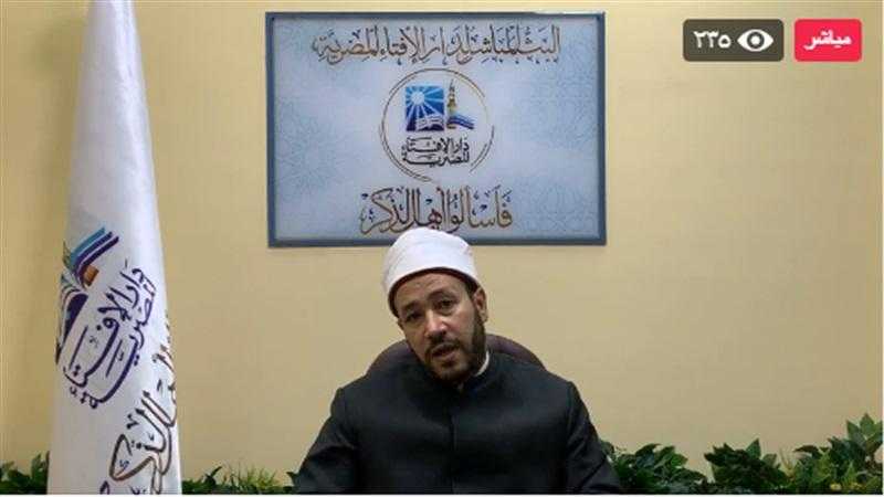 أمين الفتوى يوضح حكم التبول في الطرقات العامة