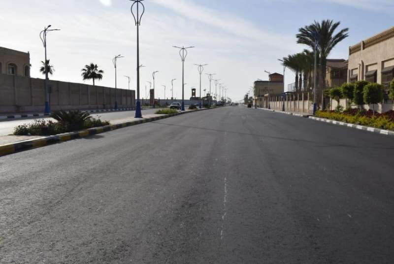 خط أحمر