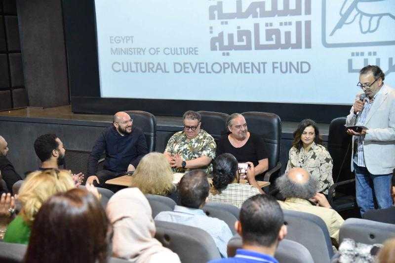 المخرج أحمد جلال: أحمد السقا يحب تنفيذ مشاهد الأكشن بنفسه