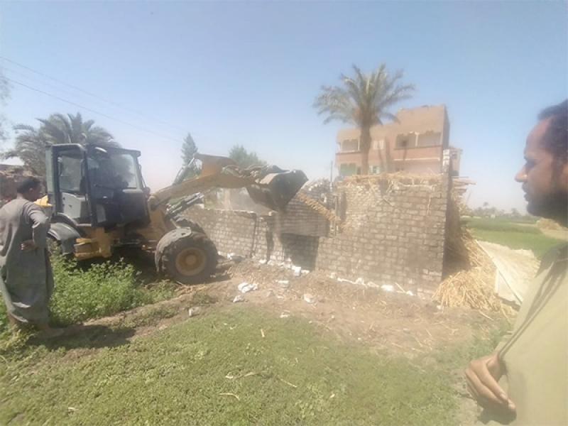 خط أحمر