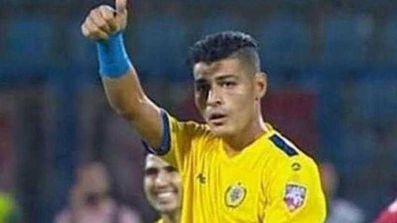 بسبب الإصابة..عبد الرحمن مجدي يغيب عن تشكيل الإسماعيلي أمام الزمالك