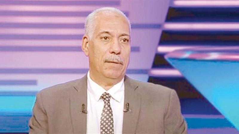 مستشار مصلحة الضرائب: حصدنا أول جائزة عالمية لمؤسسة مصرية.. فيديو