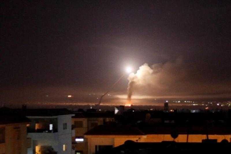 استشهاد فلسطينيين اثنين في قصف صاروخي إسرائيلي