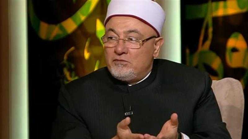 خالد الجندي: لولا الضوابط التي اتخذها وزير الأوقاف لاستمرت فوضى المنابر