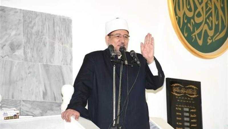 «أسماء الله الحسنى بركتها وأثر فهمها في حياتنا».. موضوع خطبة الجمعة اليوم