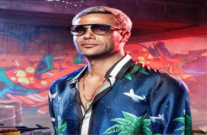 محمد عادل إمام من كواليس أبو نسب: ”تعبت على ما وصلت للفورمة دي”