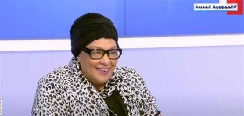 عضو مجلس أمناء الحوار الوطني: فخورة بتمثيل المرأة في جلسات الحوار