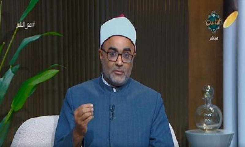 أيمن الحجار: الإسلام علمنا مراعاة شعور الآخرين حتى الحيوانات