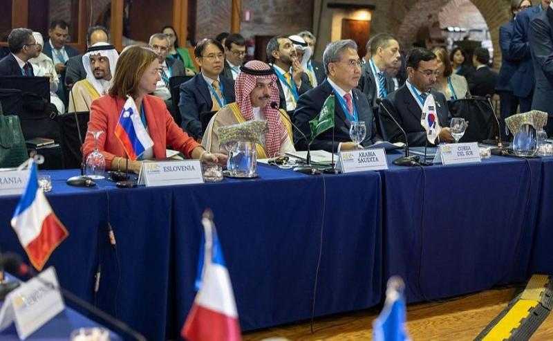 وزير الخارجية السعودي: المملكة من أكبر 10 بلدان مانحة في العالم