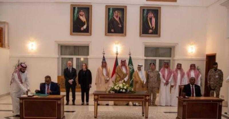 تفاصيل ”إعلان جدة” الصادر عن القوات المسلحة السودانية وقوات الدعم السريع