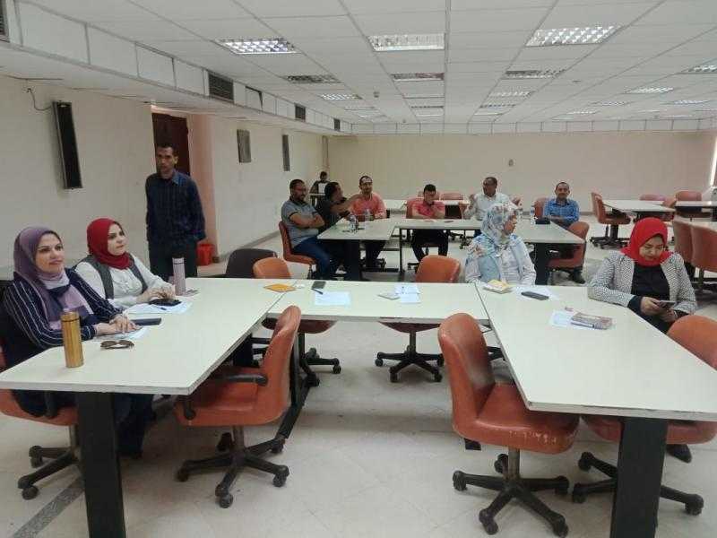محافظة أسيوط تشارك في ورشة دمج المواطنين فى خطط المتابعة لتعميم الممارسات الناجحة