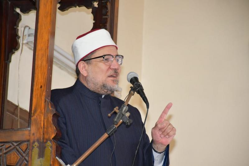 وزير الأوقاف: علينا أن نستحضر معاني أسماء الله الحسنى في كل شئون حياتنا