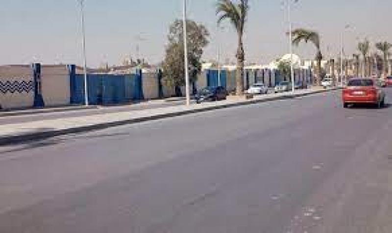خط أحمر